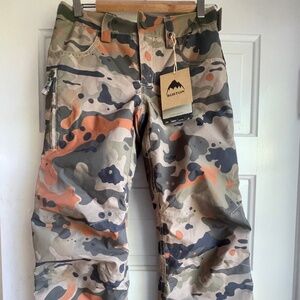 Burton Barnstorm Snowboarding/Ski Pants